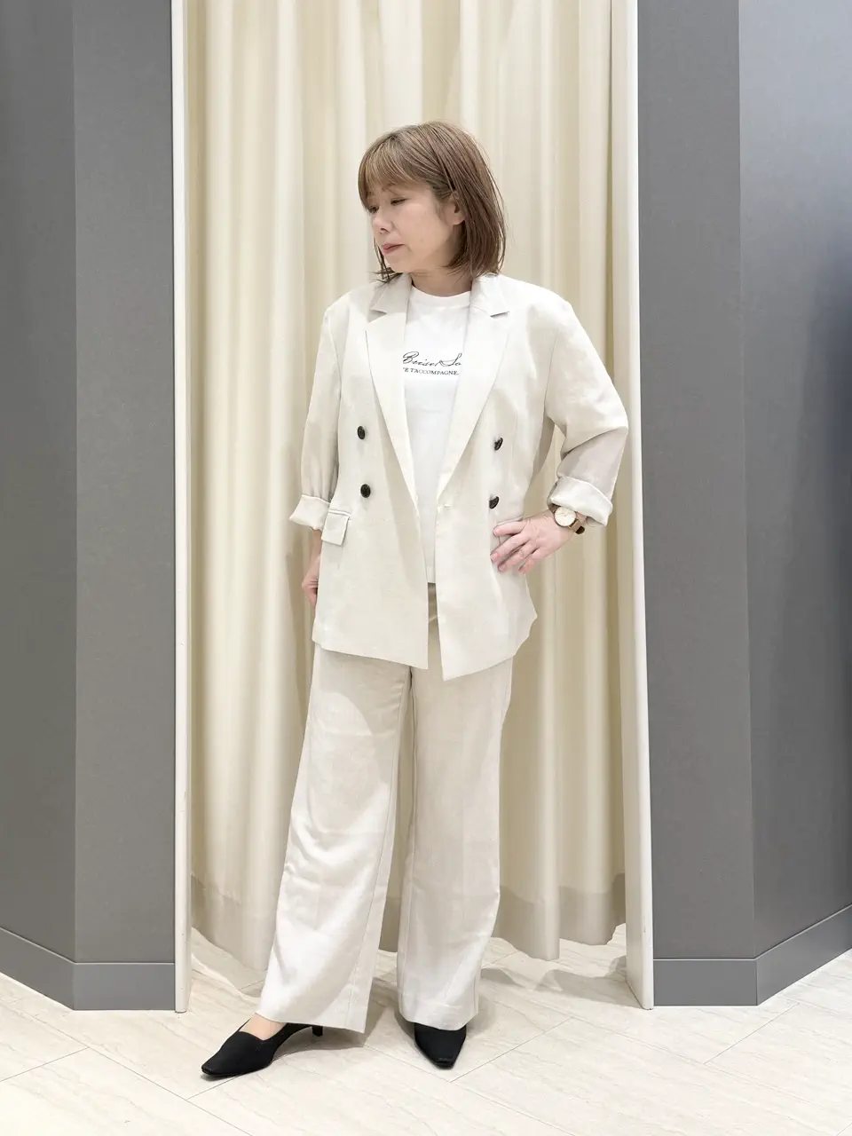  吉田 コーディネート画像