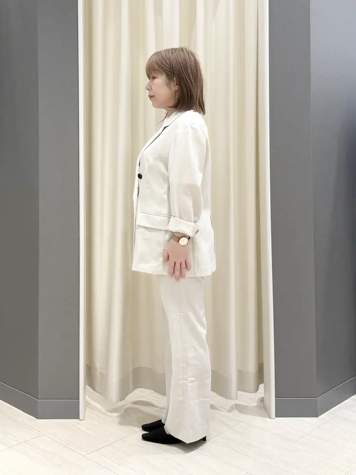 ONWARD CROSSET SELECT 吉田 コーディネート画像