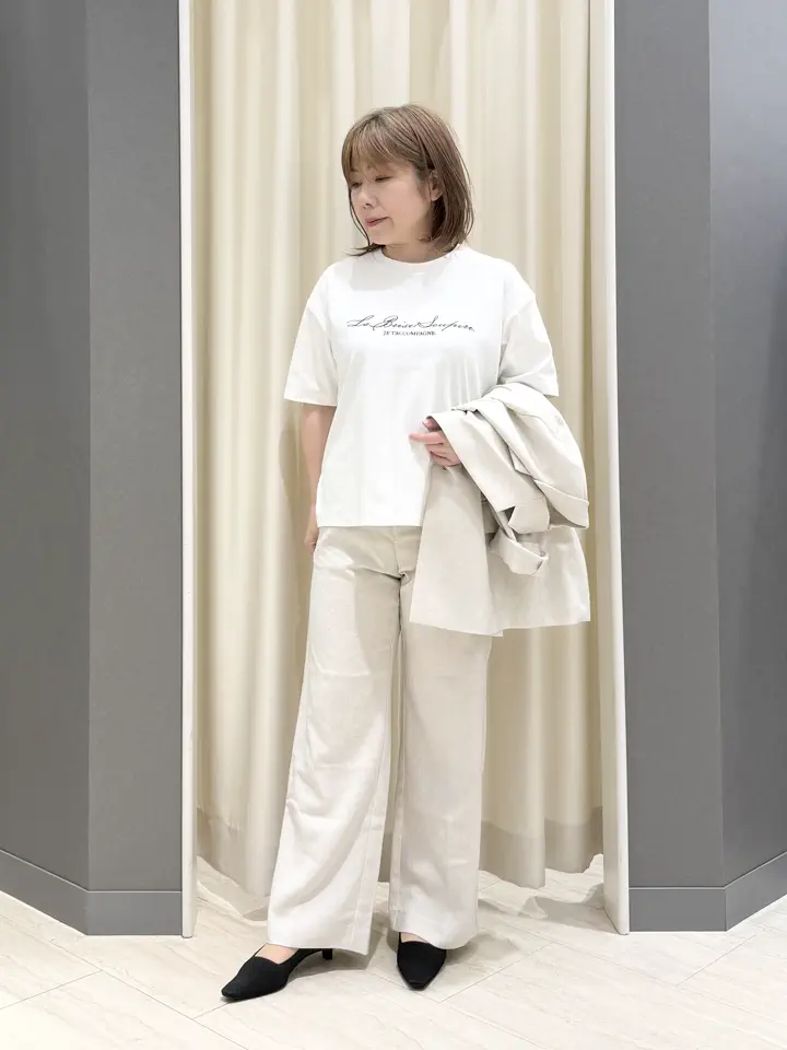 ONWARD CROSSET SELECT 吉田 コーディネート画像