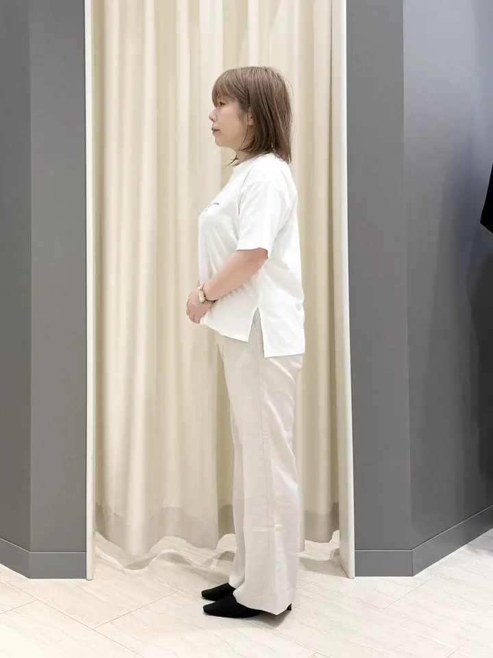 ONWARD CROSSET SELECT 吉田 コーディネート画像