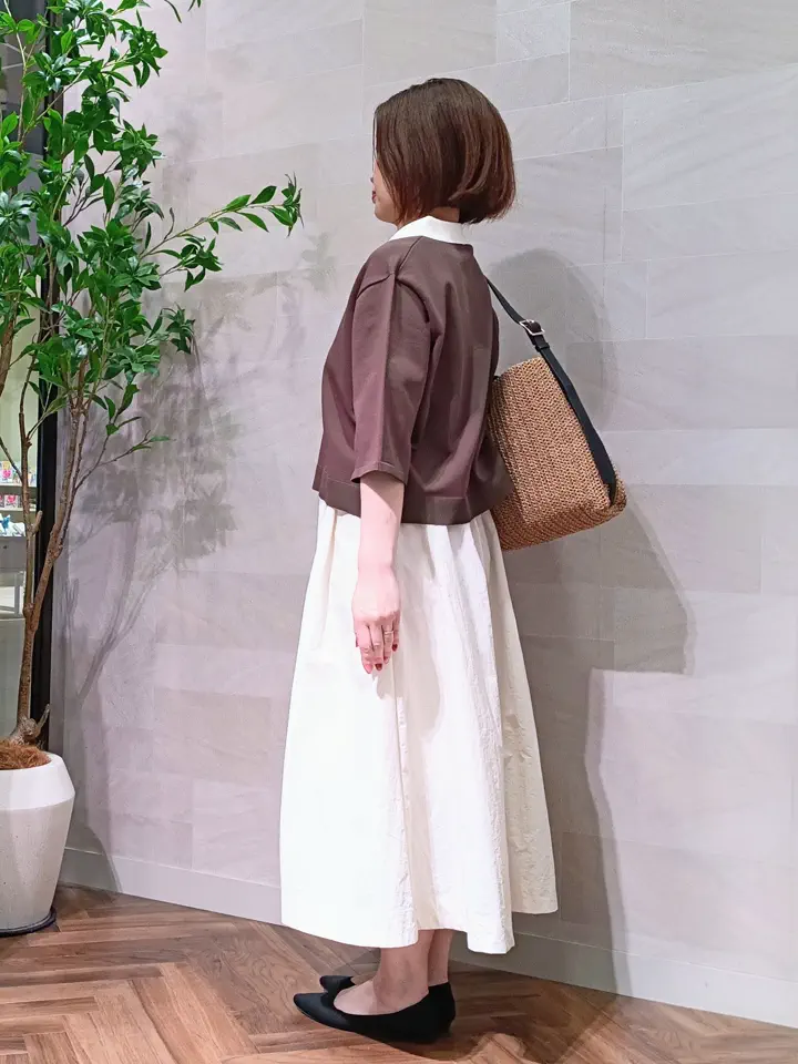 ONWARD CROSSET SELECT 白石 コーディネート画像