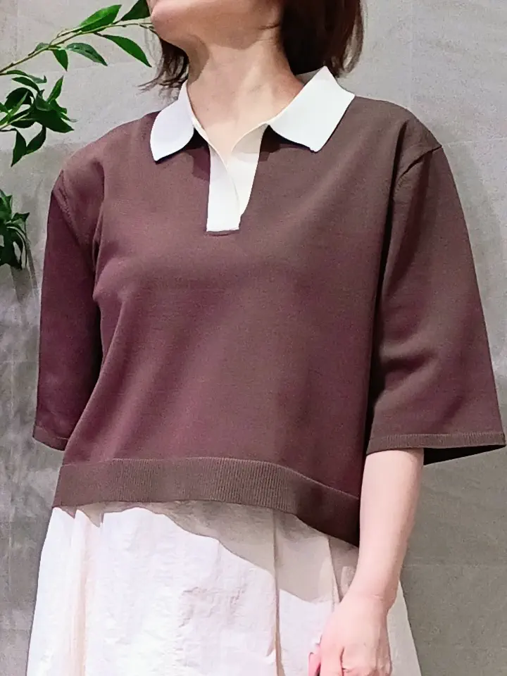 ONWARD CROSSET SELECT 白石 コーディネート画像