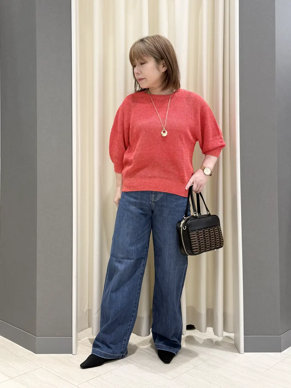  吉田 コーディネート画像