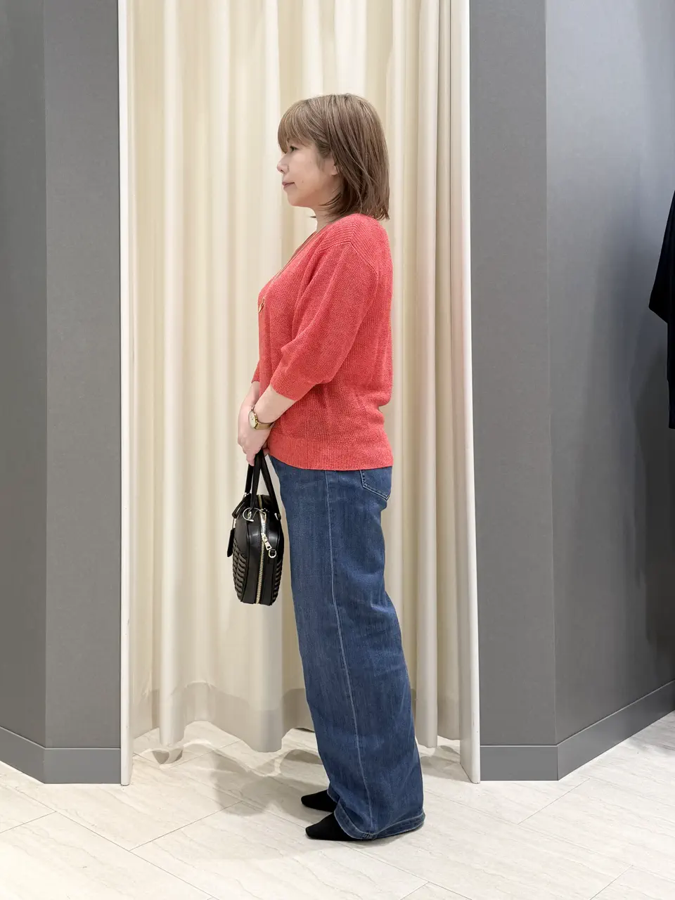 ONWARD CROSSET SELECT 吉田 コーディネート画像