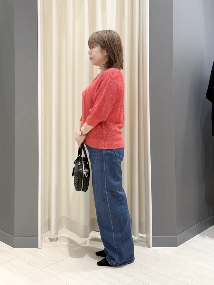 ONWARD CROSSET SELECT 吉田 コーディネート画像