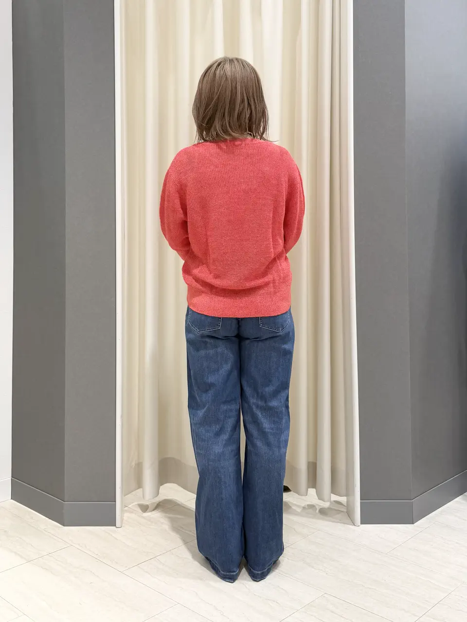 ONWARD CROSSET SELECT 吉田 コーディネート画像