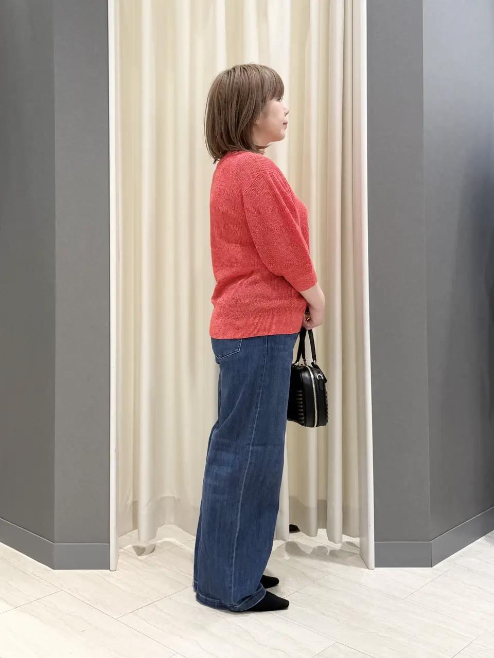 ONWARD CROSSET SELECT 吉田 コーディネート画像