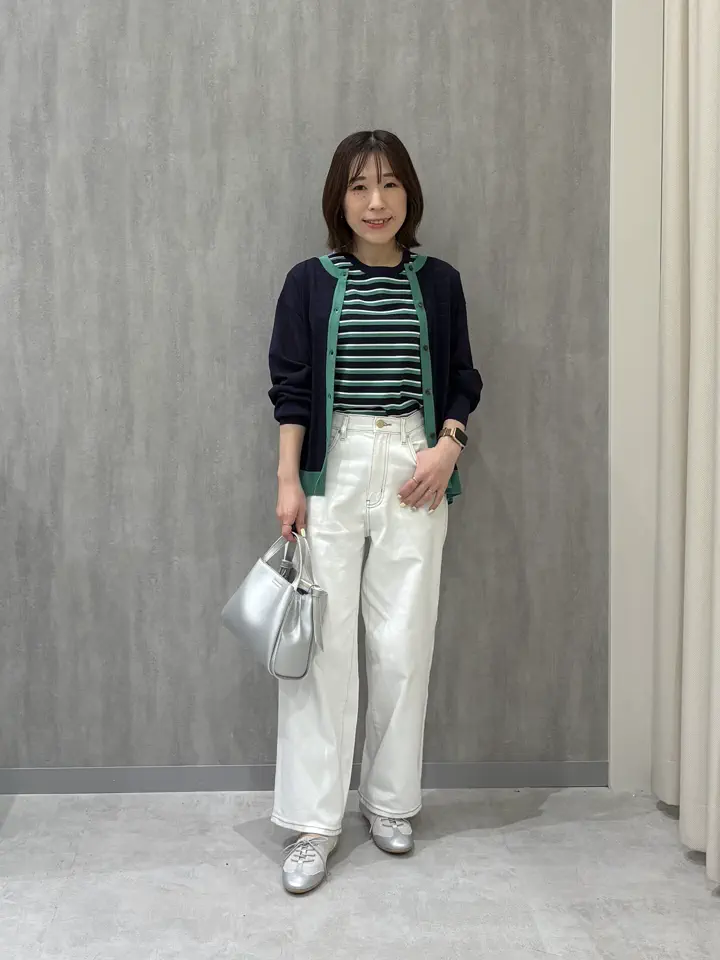 ONWARD CROSSET SELECT 若松 コーディネート画像