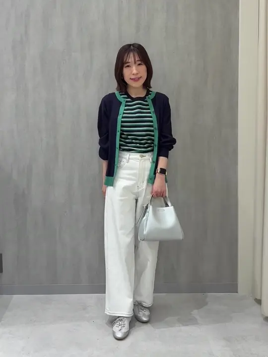 ONWARD CROSSET SELECT 若松 コーディネート画像