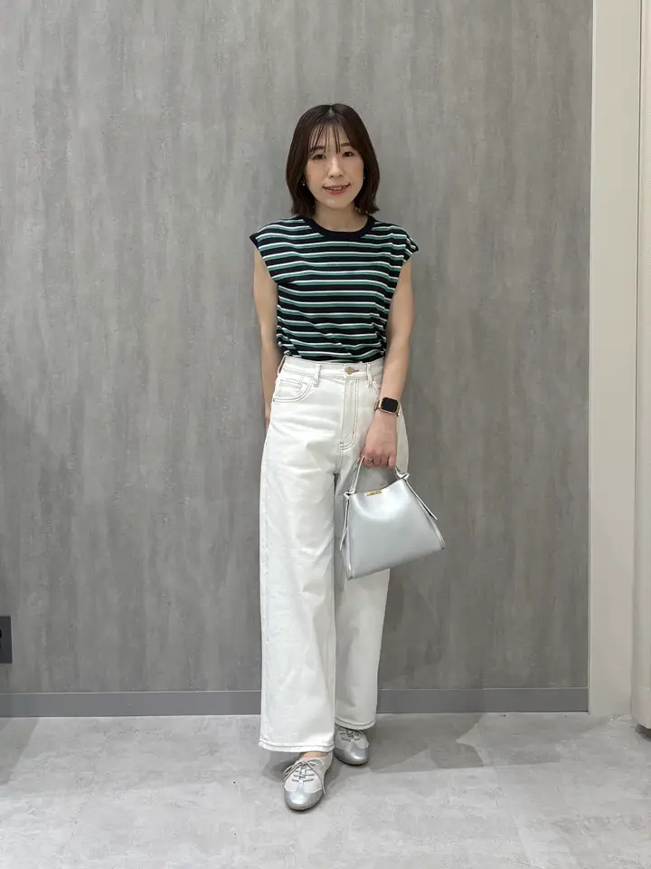 ONWARD CROSSET SELECT 若松 コーディネート画像