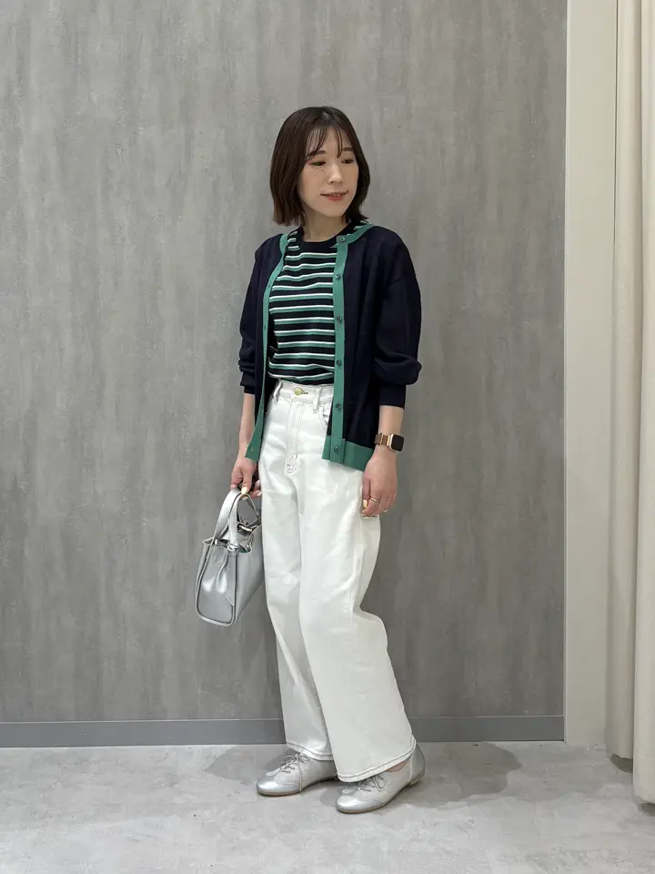 ONWARD CROSSET SELECT 若松 コーディネート画像