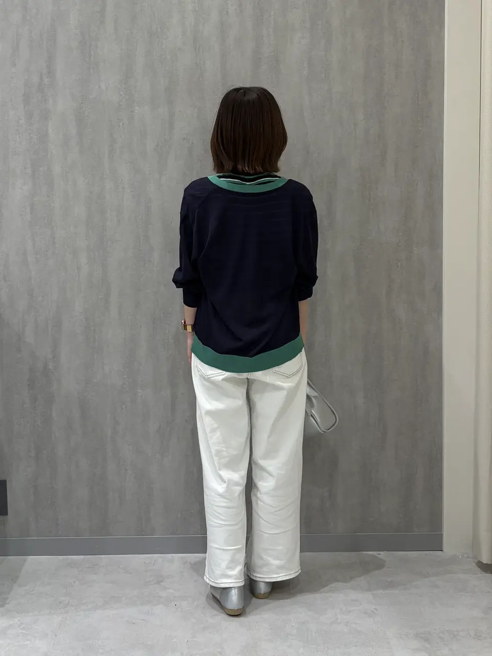 ONWARD CROSSET SELECT 若松 コーディネート画像