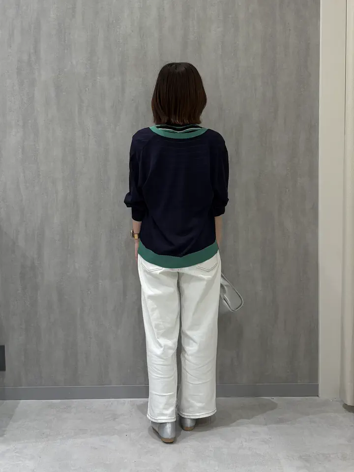 ONWARD CROSSET SELECT 若松 コーディネート画像