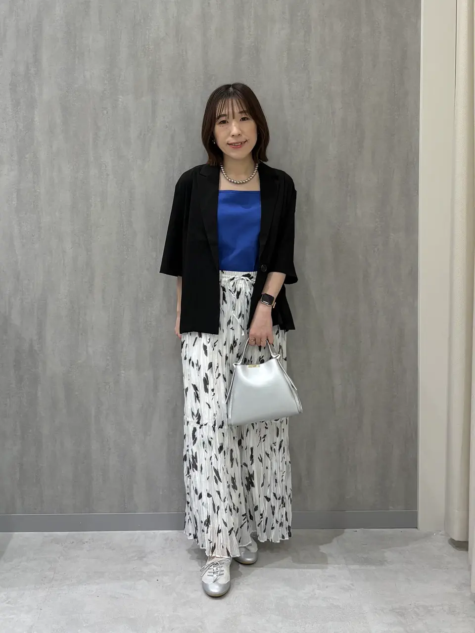  若松 コーディネート画像