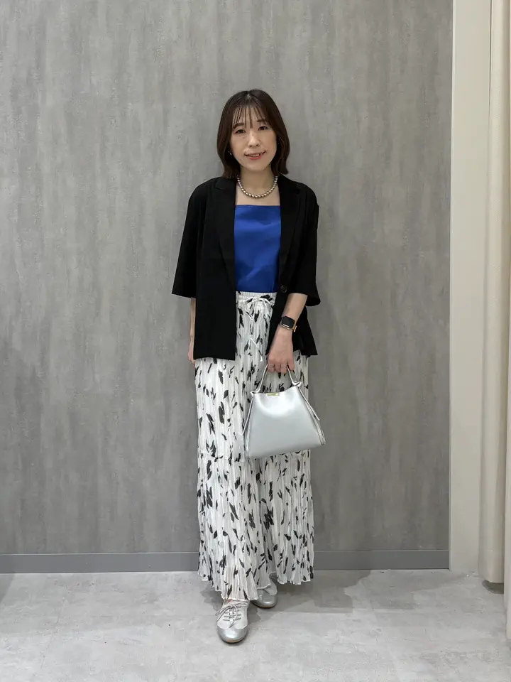 ONWARD CROSSET SELECT 若松 コーディネート画像