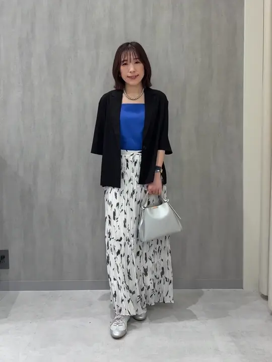 ONWARD CROSSET SELECT 若松 コーディネート画像