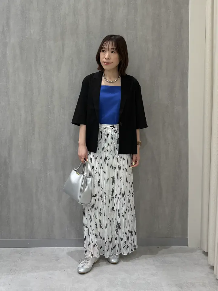 ONWARD CROSSET SELECT 若松 コーディネート画像