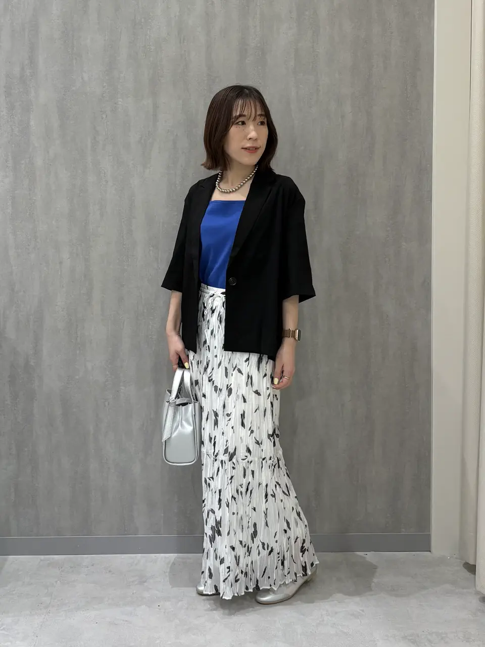 ONWARD CROSSET SELECT 若松 コーディネート画像