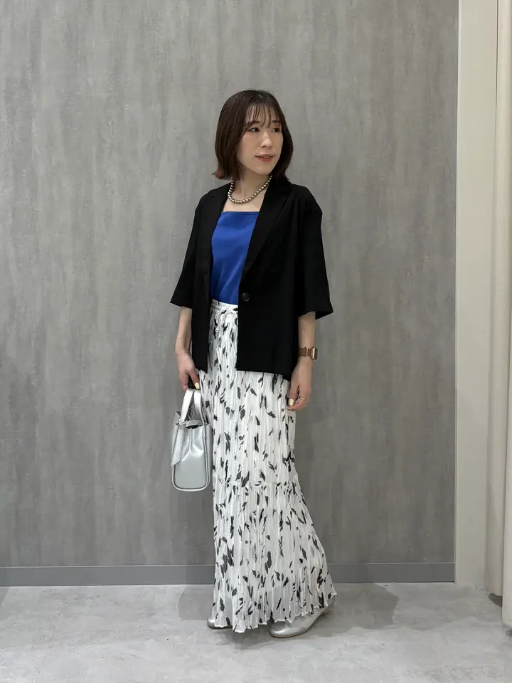 ONWARD CROSSET SELECT 若松 コーディネート画像