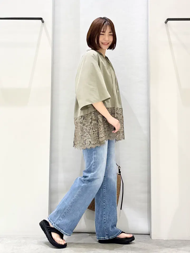 ONWARD CROSSET SELECT 横田 コーディネート画像