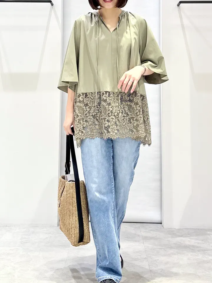 ONWARD CROSSET SELECT 横田 コーディネート画像