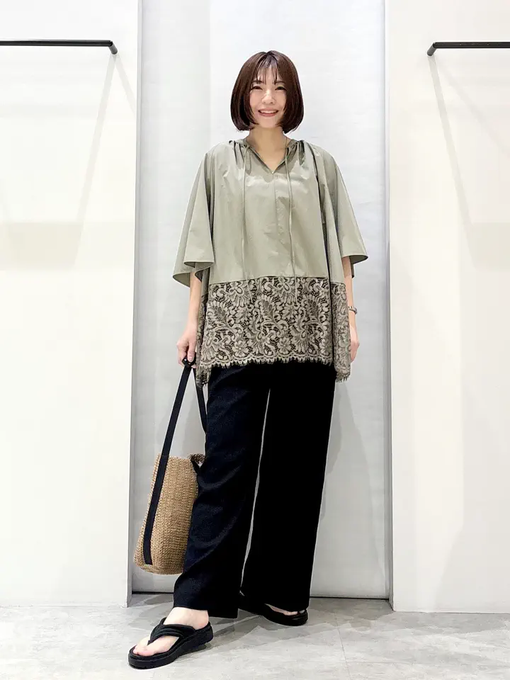 ONWARD CROSSET SELECT 横田 コーディネート画像