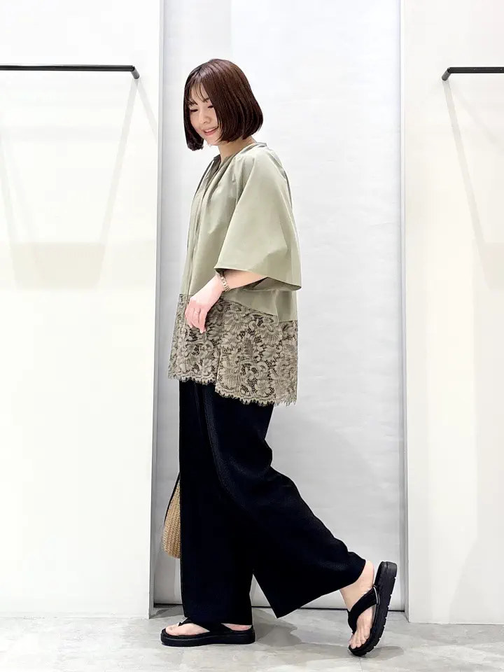 ONWARD CROSSET SELECT 横田 コーディネート画像