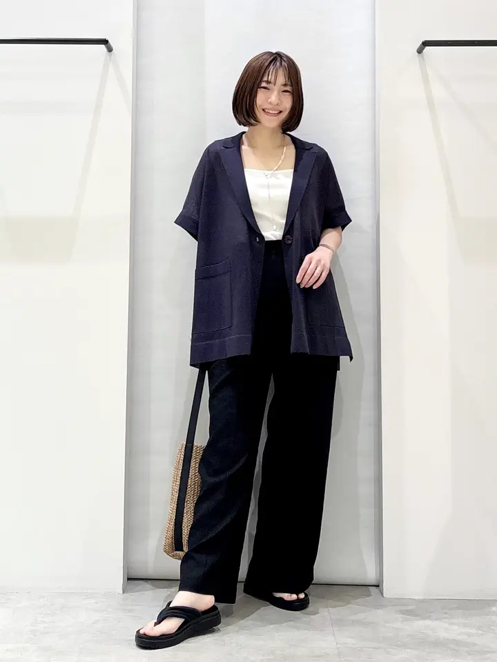 ONWARD CROSSET SELECT 横田 コーディネート画像