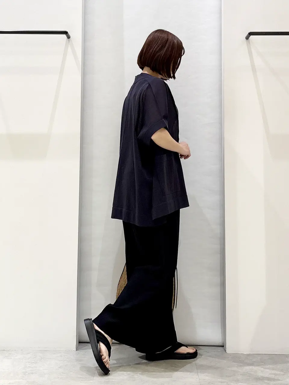 ONWARD CROSSET SELECT 横田 コーディネート画像