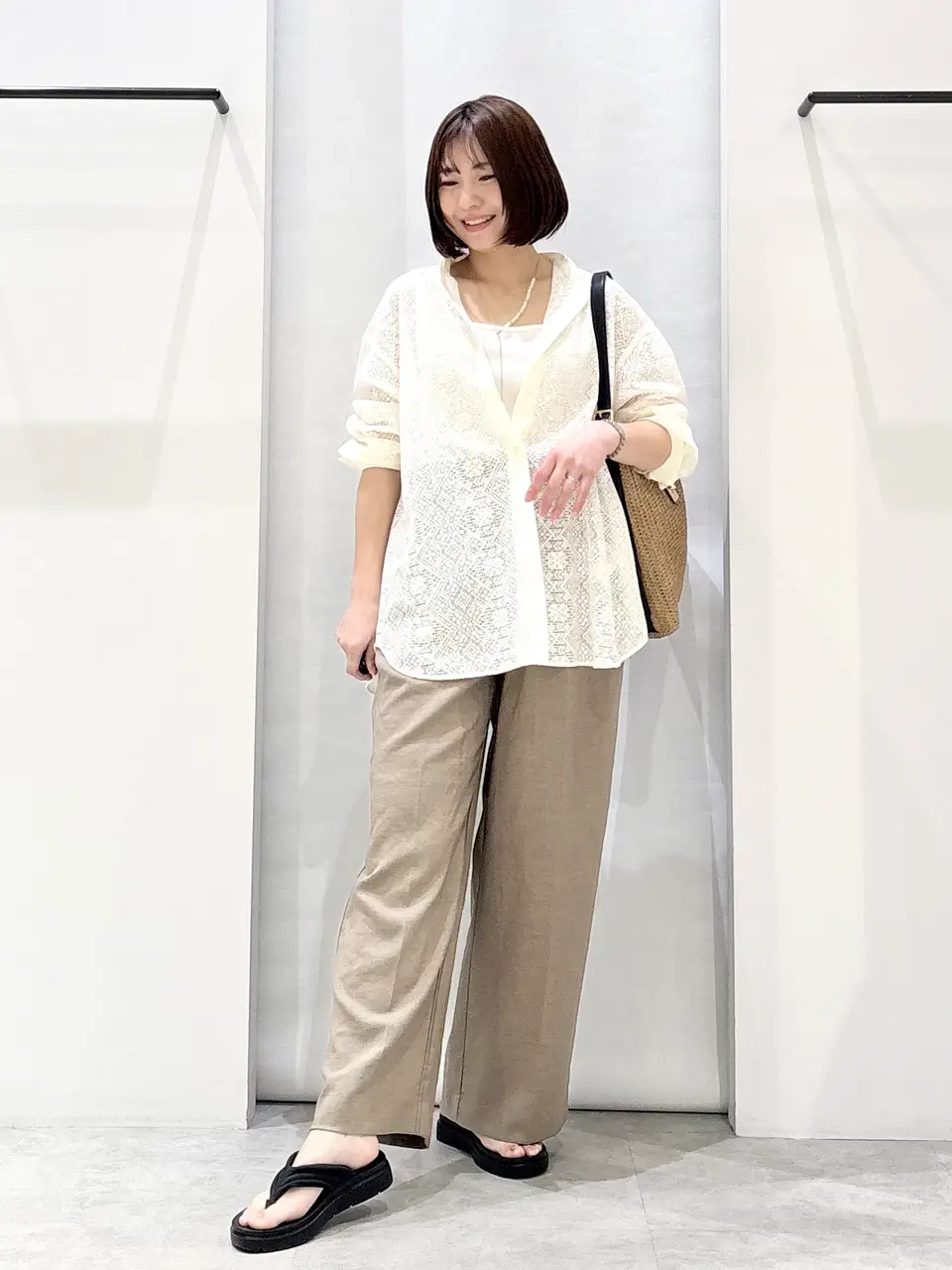  横田 コーディネート画像