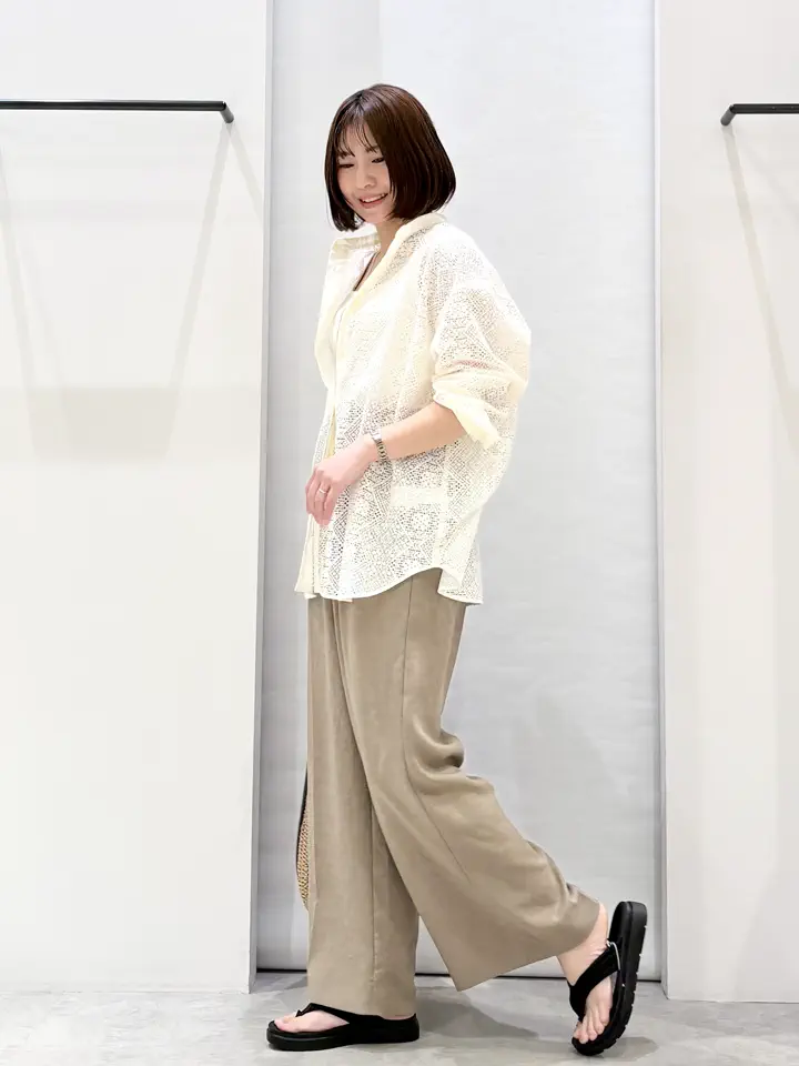 ONWARD CROSSET SELECT 横田 コーディネート画像