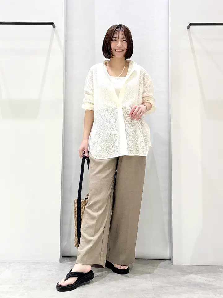 ONWARD CROSSET SELECT 横田 コーディネート画像