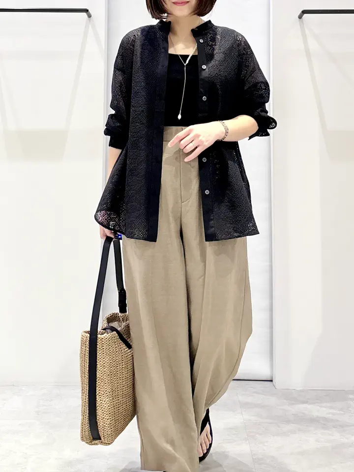 ONWARD CROSSET SELECT 横田 コーディネート画像