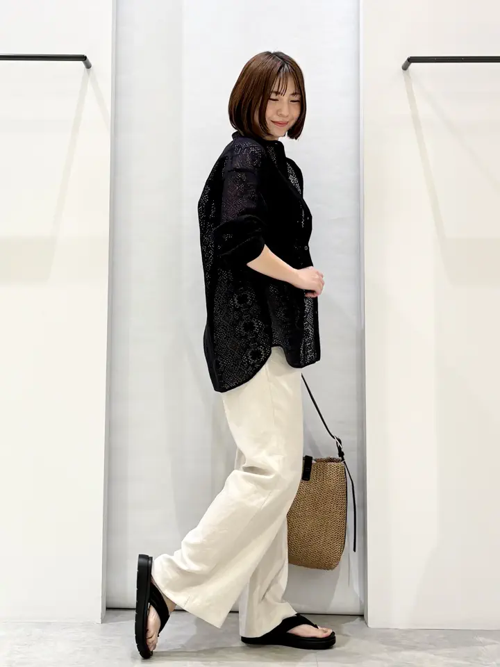 ONWARD CROSSET SELECT 横田 コーディネート画像