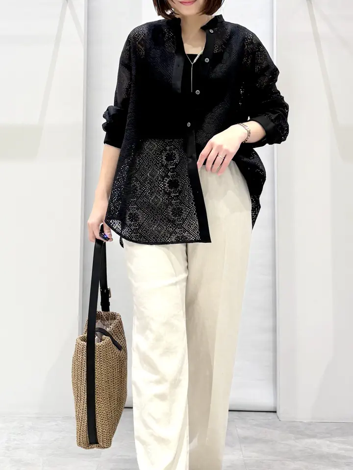 ONWARD CROSSET SELECT 横田 コーディネート画像