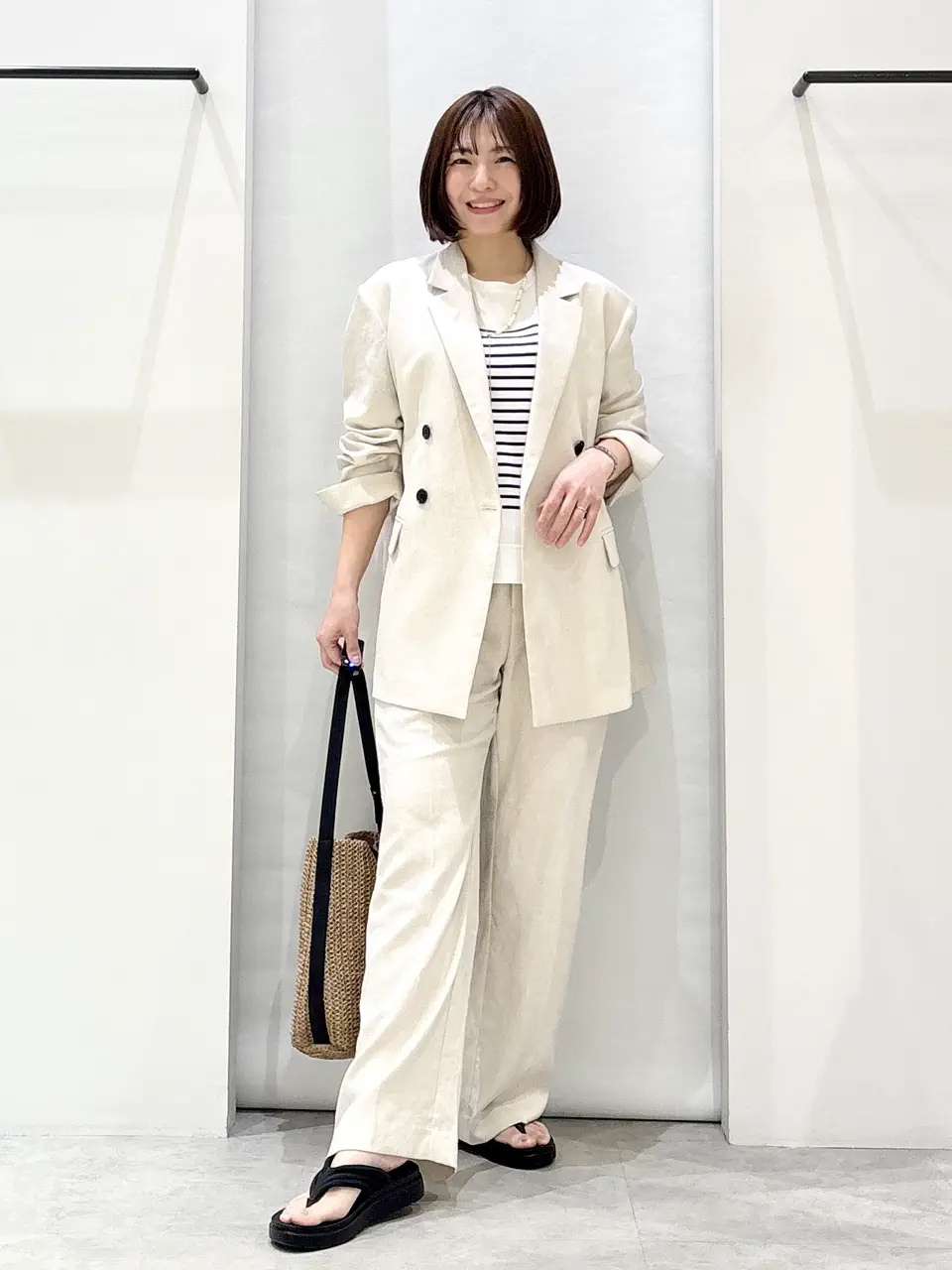  横田 コーディネート画像