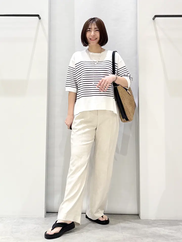 ONWARD CROSSET SELECT 横田 コーディネート画像