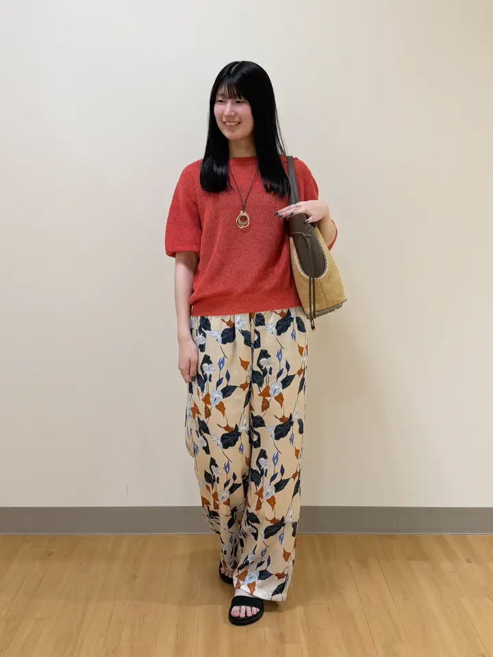 ONWARD CROSSET SELECT Aina コーディネート画像