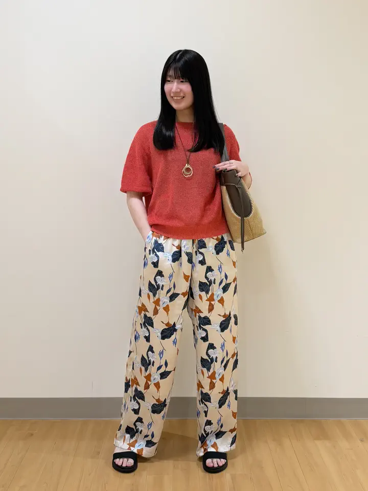 ONWARD CROSSET SELECT Aina コーディネート画像