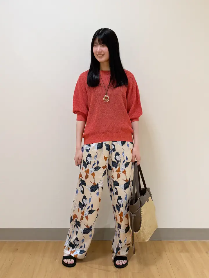 ONWARD CROSSET SELECT Aina コーディネート画像