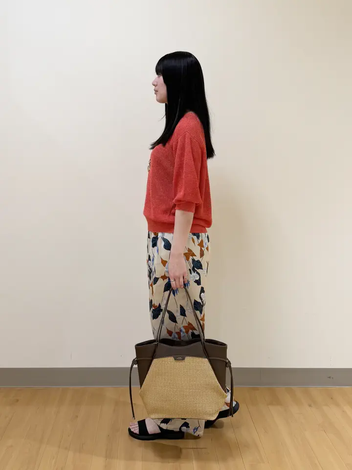 ONWARD CROSSET SELECT Aina コーディネート画像