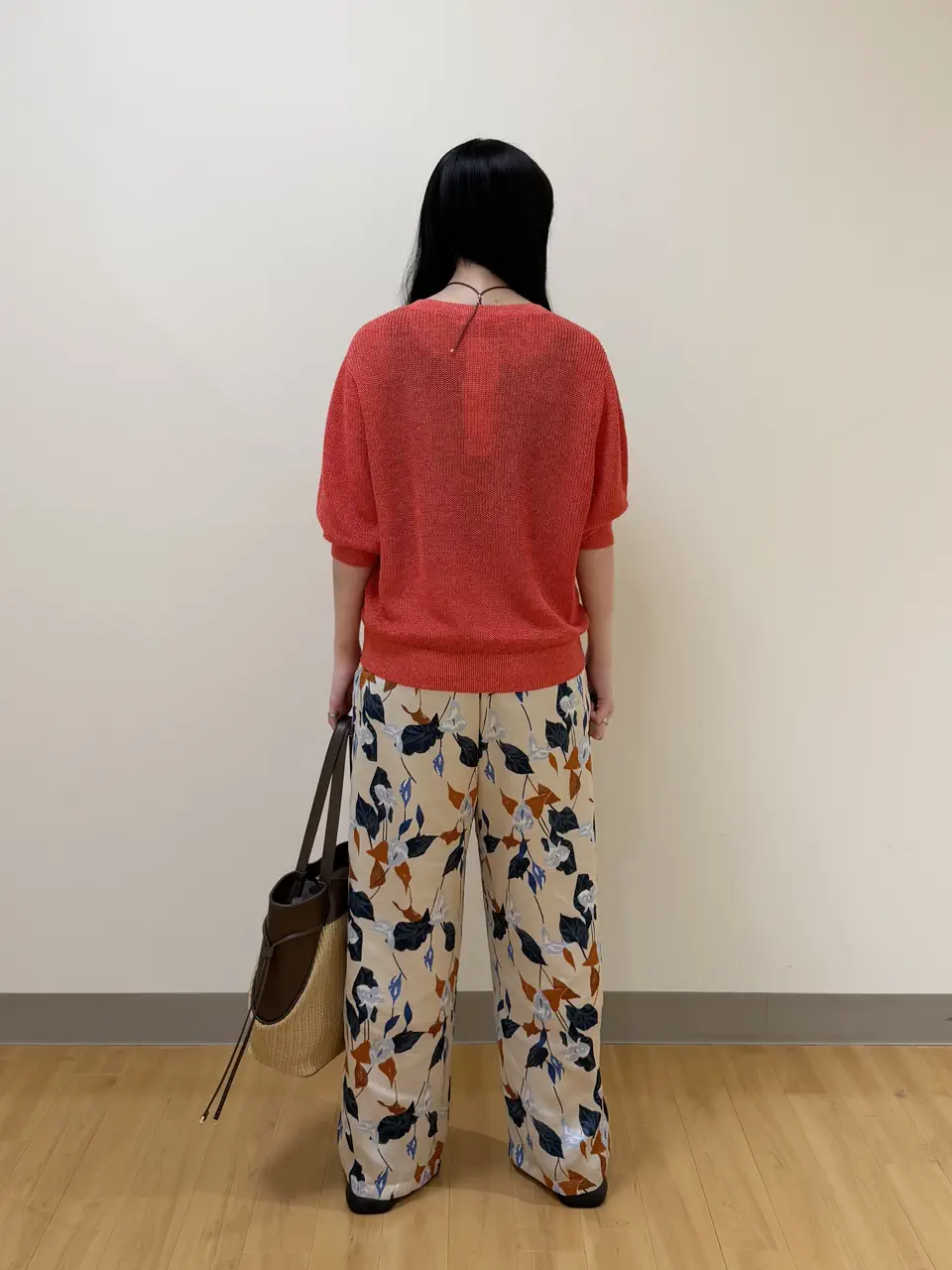 ONWARD CROSSET SELECT Aina コーディネート画像