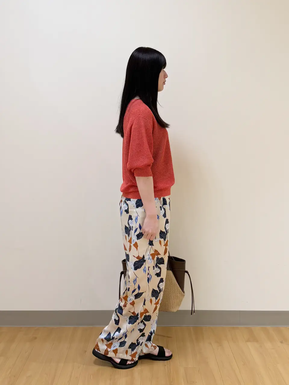 ONWARD CROSSET SELECT Aina コーディネート画像