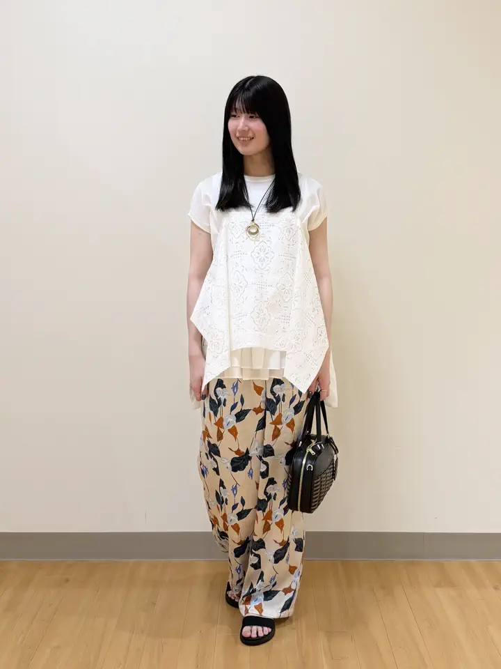 ONWARD CROSSET SELECT Aina コーディネート画像