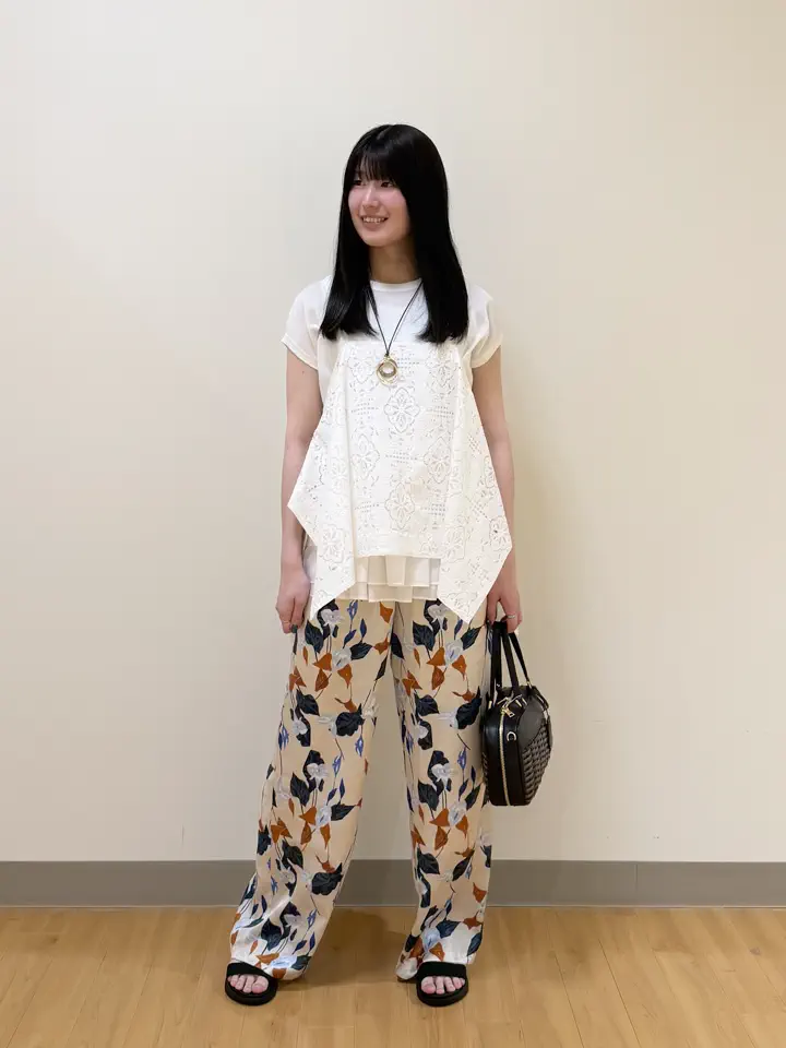 ONWARD CROSSET SELECT Aina コーディネート画像