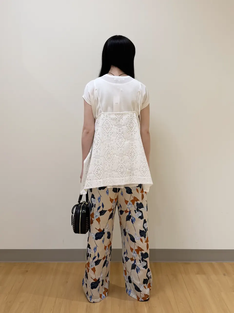 ONWARD CROSSET SELECT Aina コーディネート画像