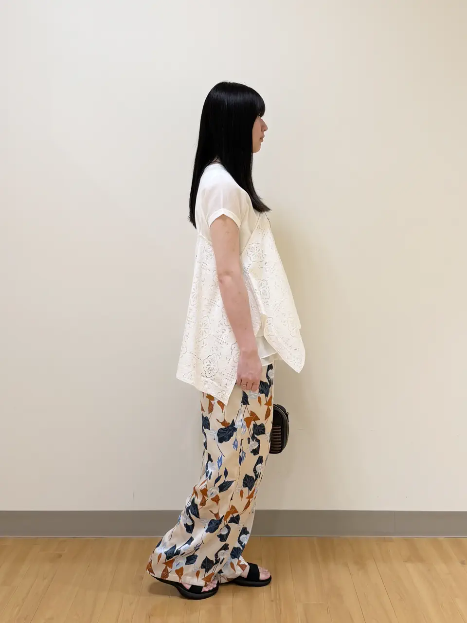 ONWARD CROSSET SELECT Aina コーディネート画像