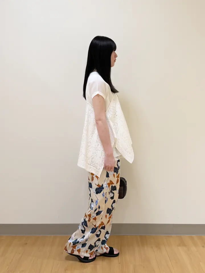 ONWARD CROSSET SELECT Aina コーディネート画像