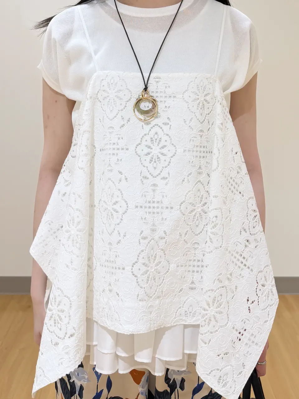 ONWARD CROSSET SELECT Aina コーディネート画像