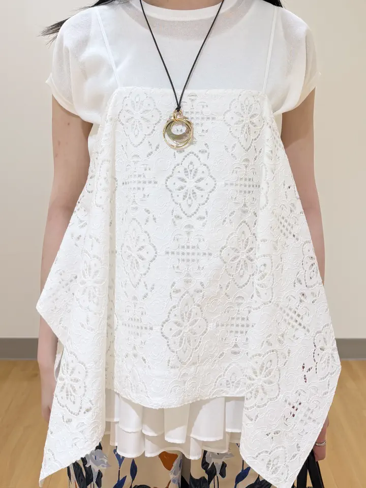 ONWARD CROSSET SELECT Aina コーディネート画像